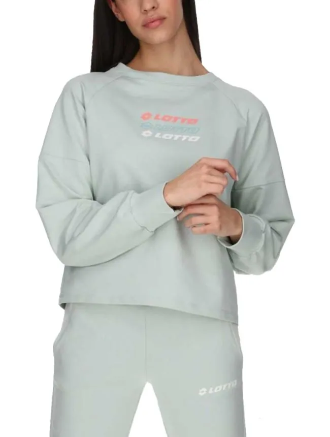 Blocco crewneck w