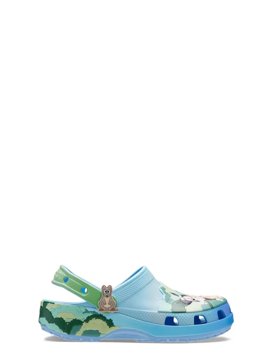 Bluey multi cls clg t