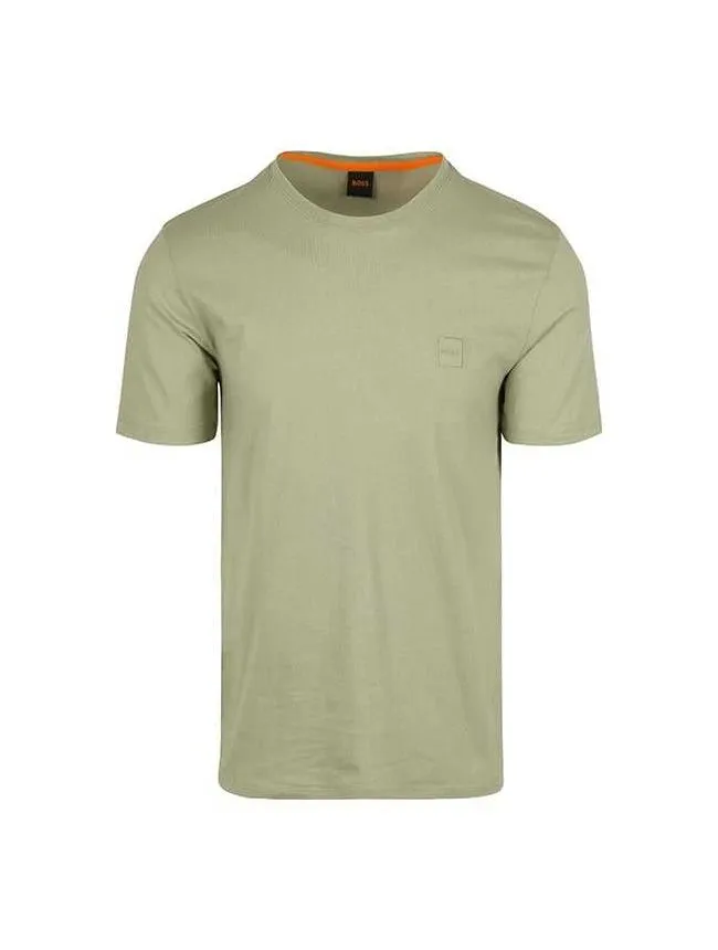 Boss - basic maslinasta muška majica