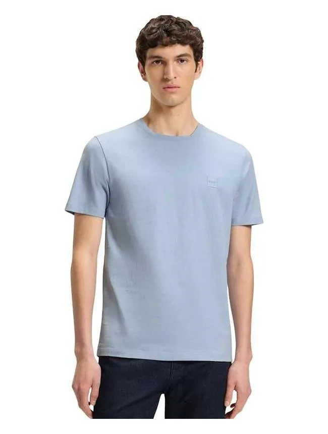 Boss - basic plava muška majica