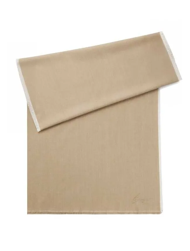 Boss - bež ženski šal