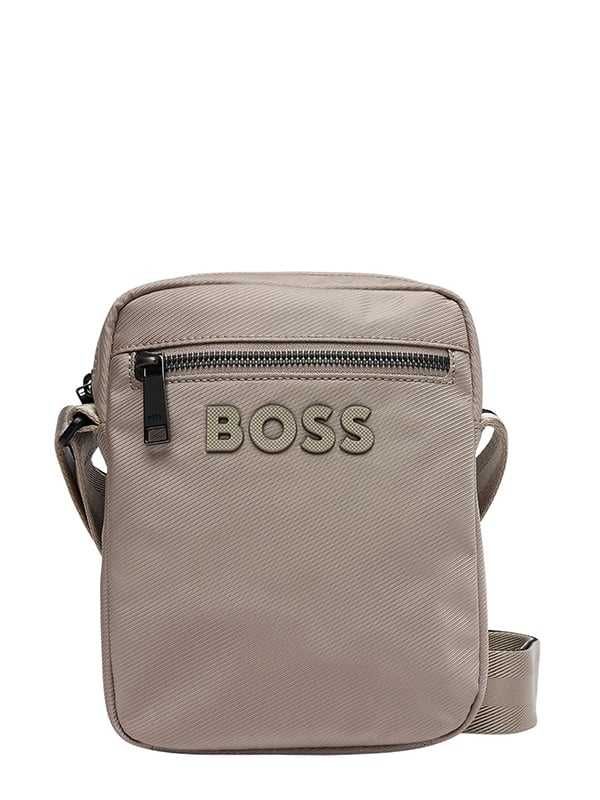Boss - bež muška torbica