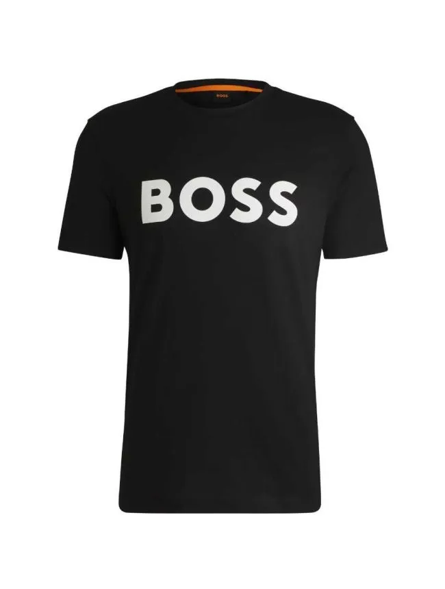 Boss - crna muška majica