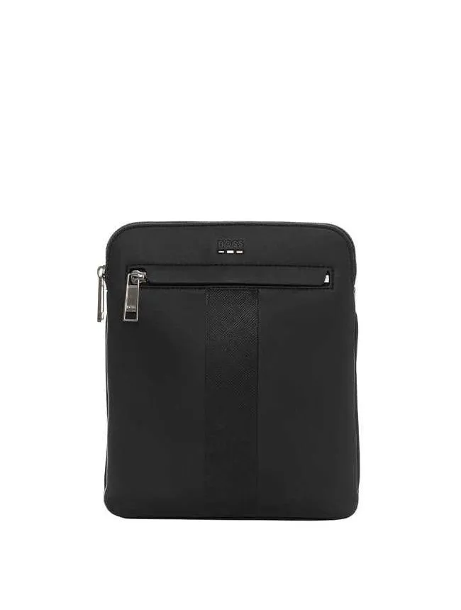 Boss - crna muška torba