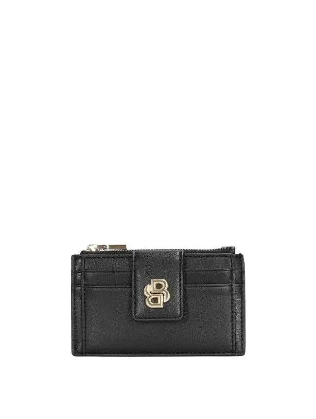 Boss - crni ženski novčanik