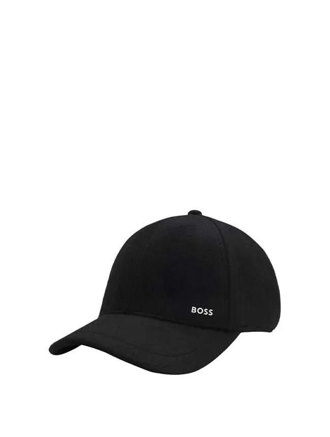 Boss - crni muški kačket