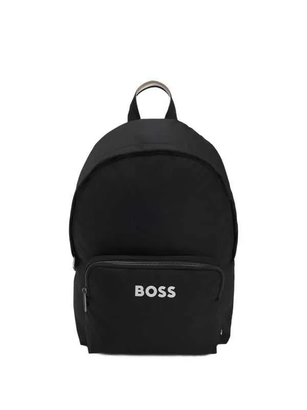 Boss - crni muški ranac