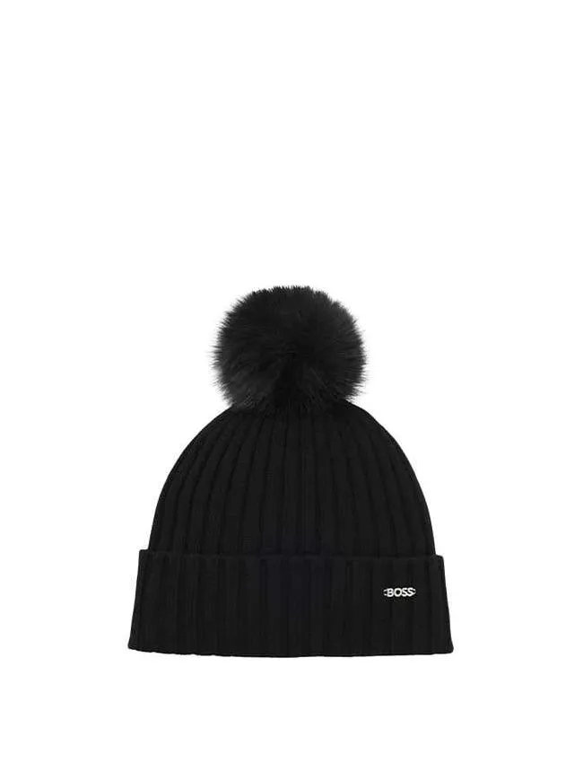 Boss - Ženska pom-pom kapa