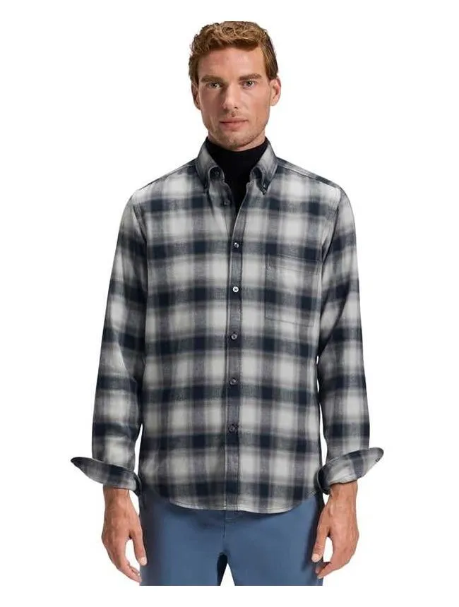 Boss - karirana muška košulja