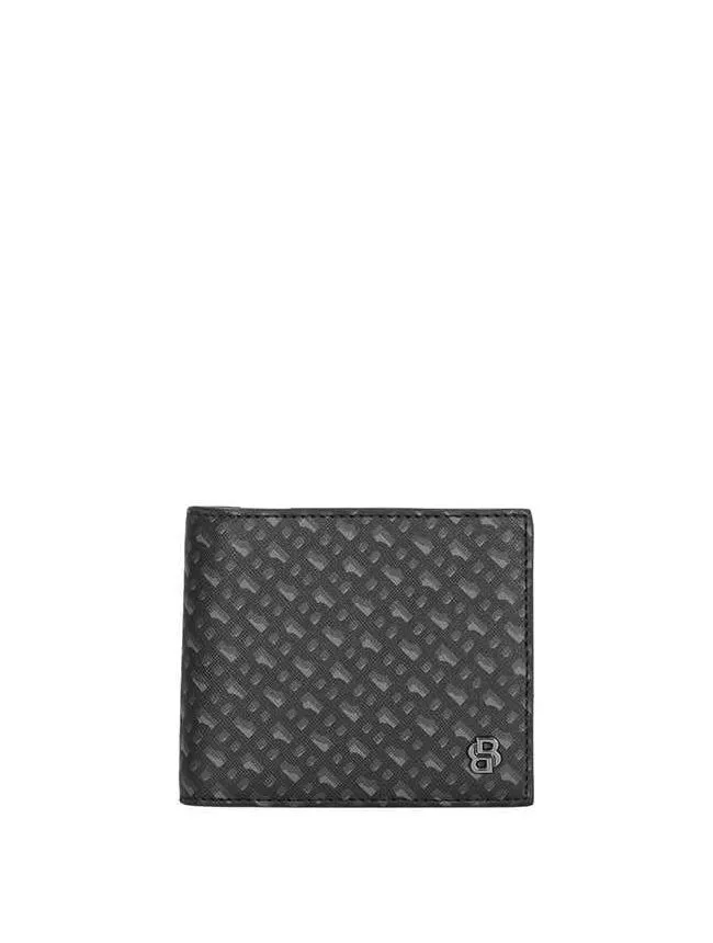 Boss - monogram muški novčanik