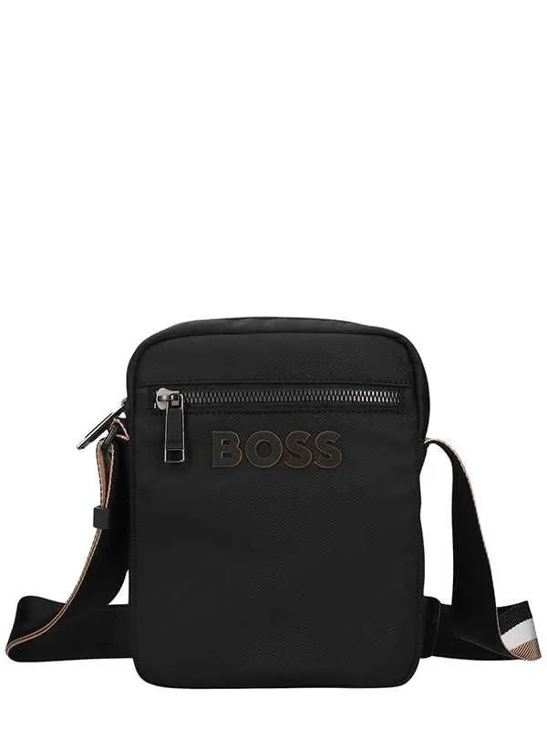 Boss - muška logo torbica