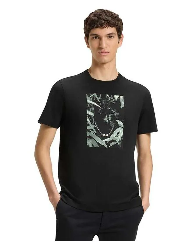 Boss - muška majica sa printom