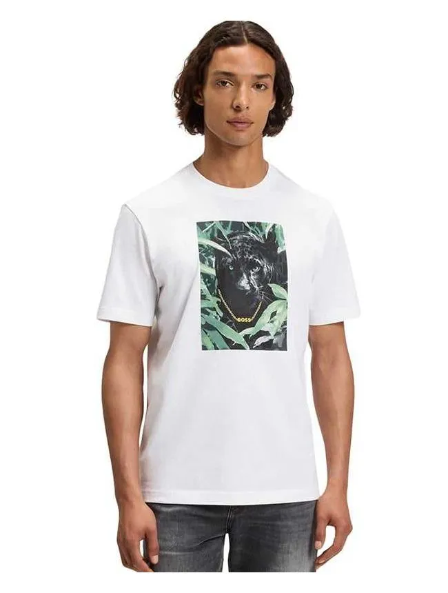 Boss - muška majica sa printom