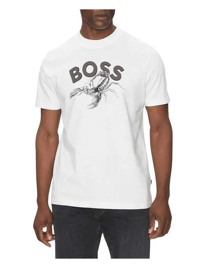 Boss - muška majica sa printom