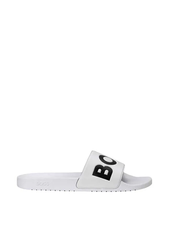 Boss - muške logo papuče