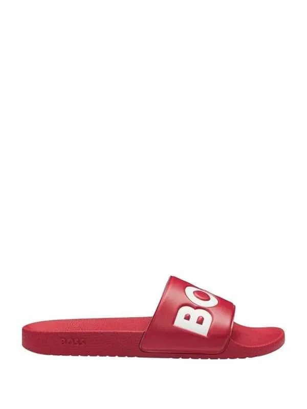 Boss - muške logo papuče