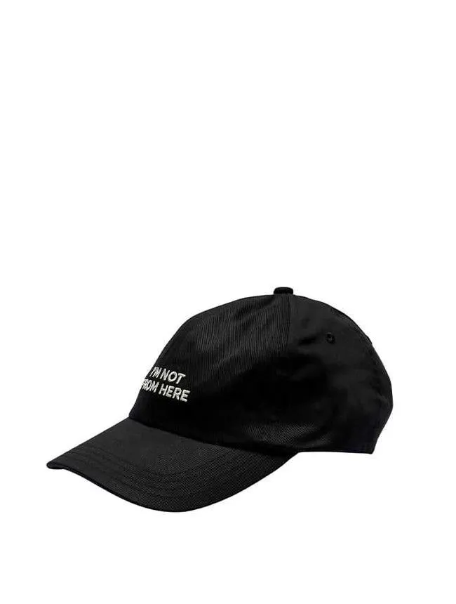 Boss - muški kačket sa natpisom