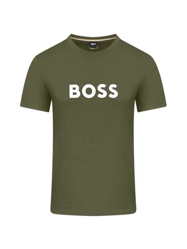 Boss - pamučna muška majica
