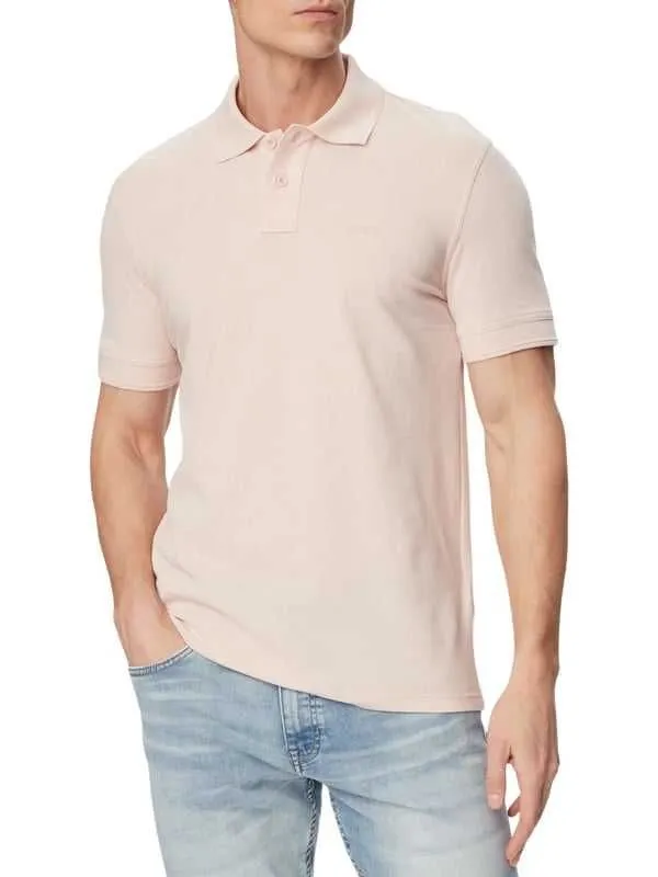 Boss - pamučna muška polo majica