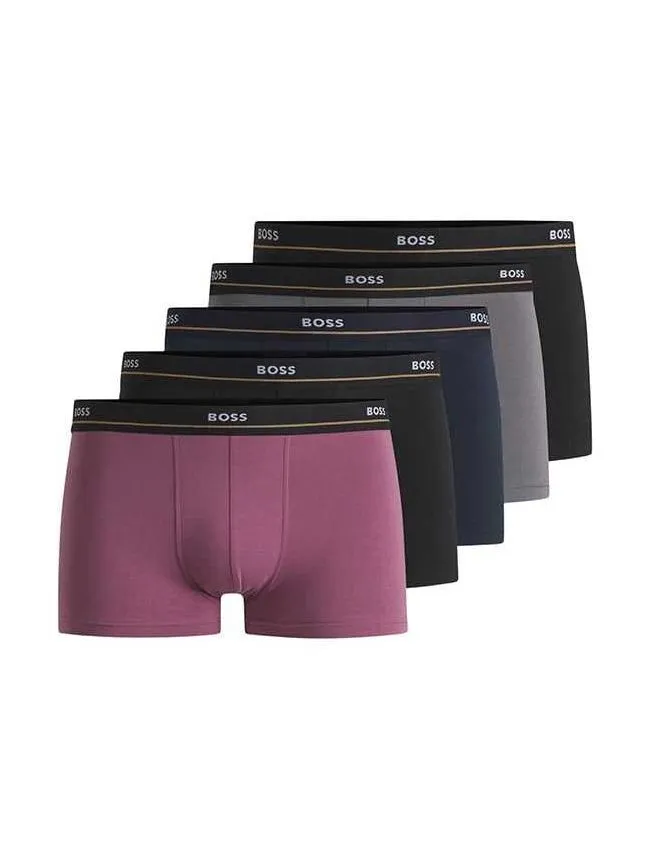 Boss - pamučne muške bokserice u setu