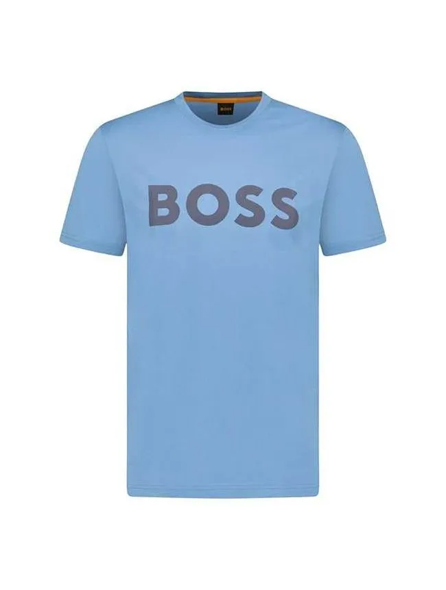 Boss - plava muška majica