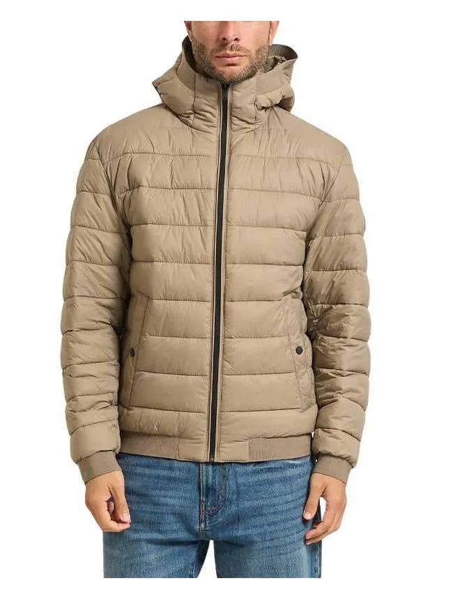 Boss - svetlobraon muška jakna