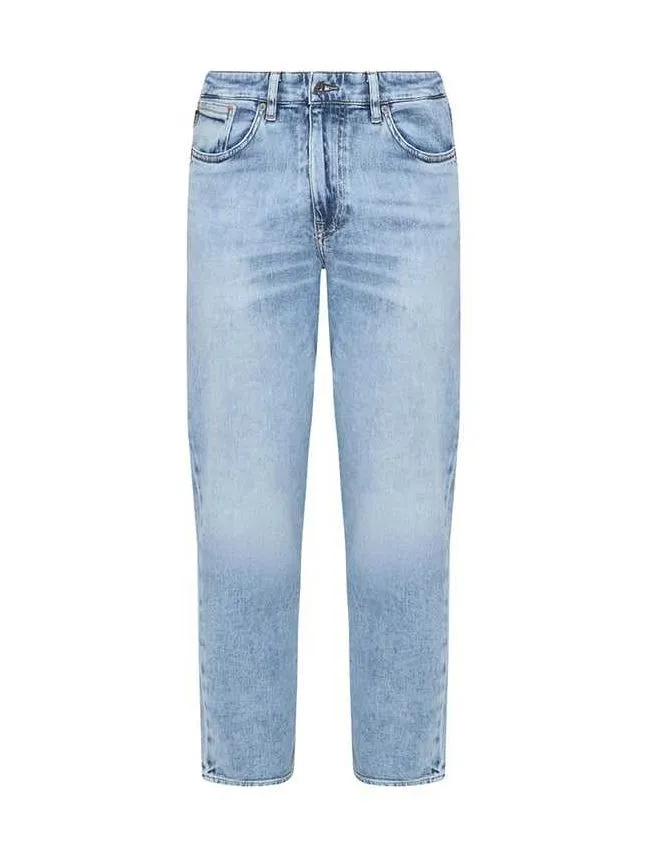 Boss - tapered fit muške farmerke