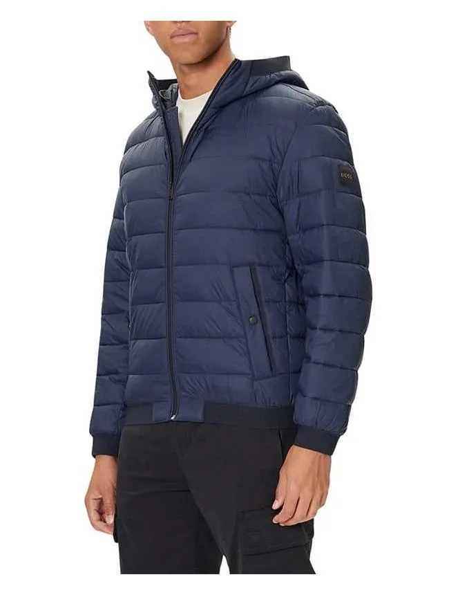 Boss - teget muška jakna