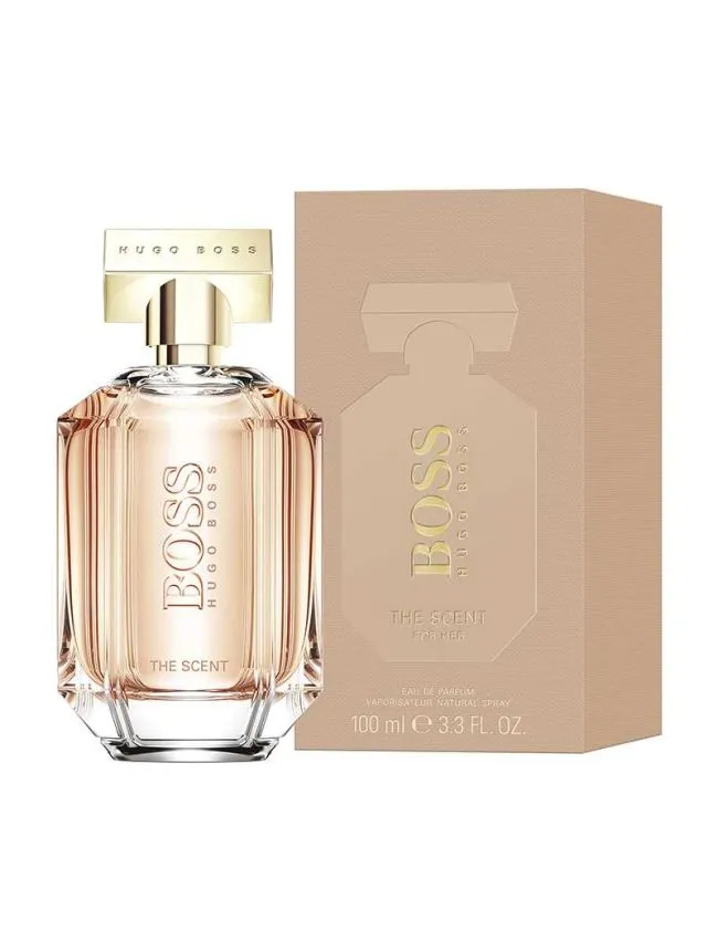 Boss the scent for her edp 50 ml new