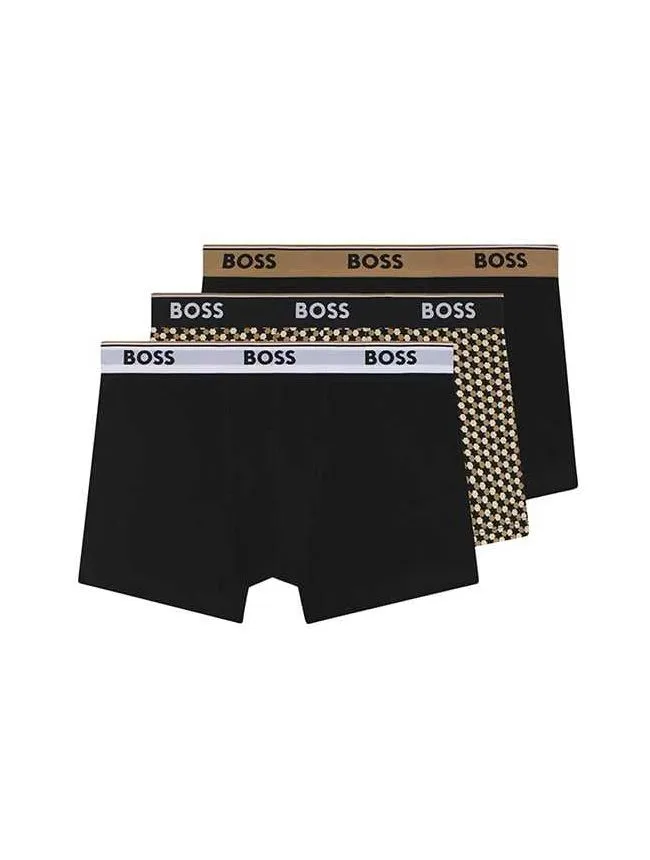 Boss - tri para muških bokserica