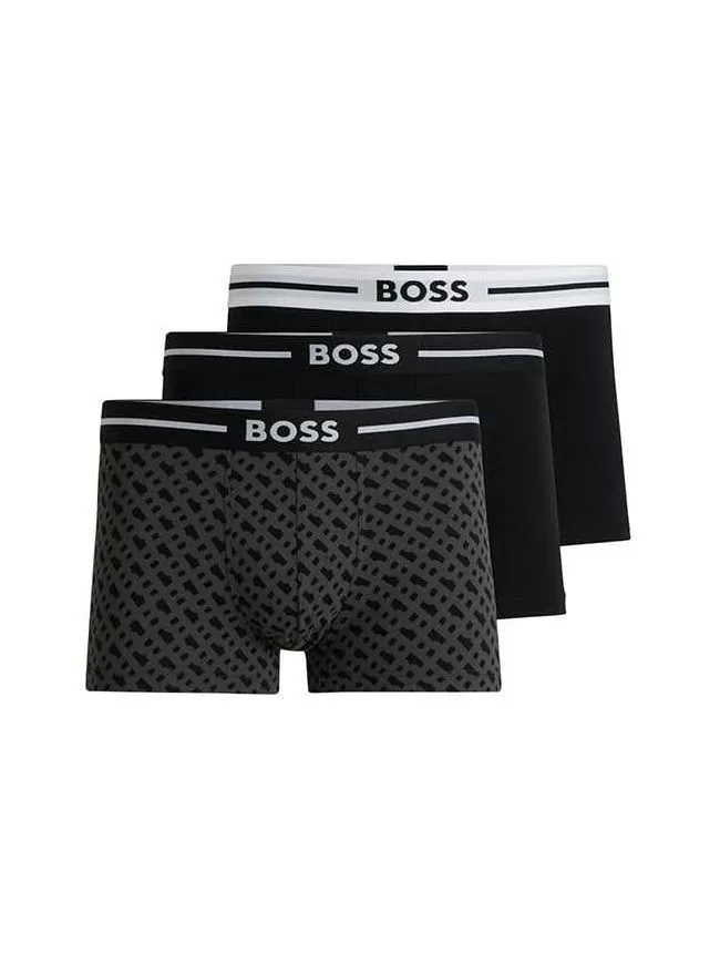Boss - tri para muških bokserica
