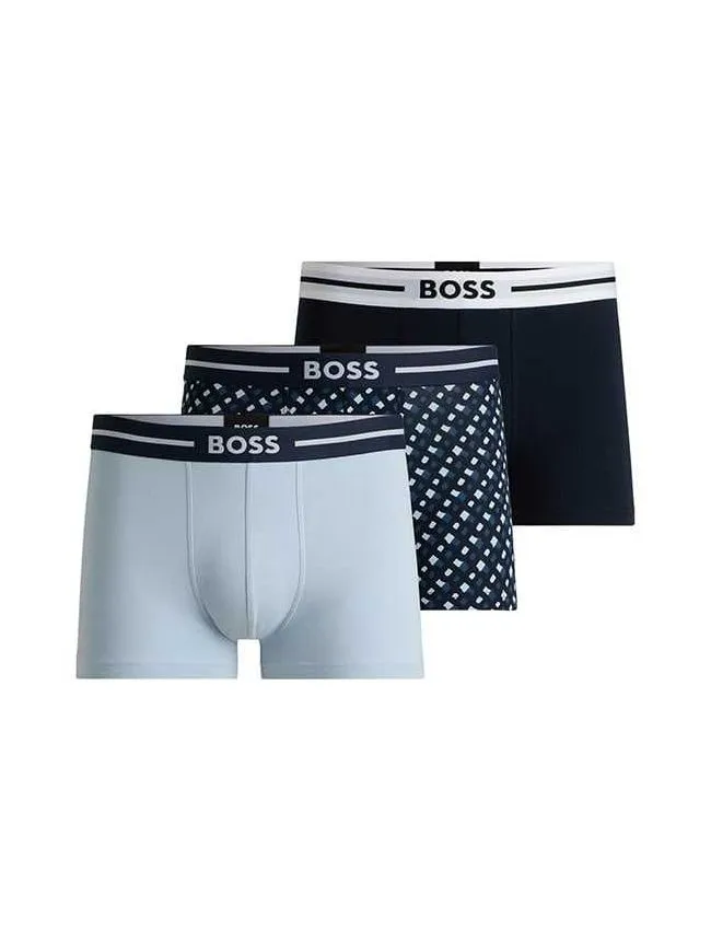 Boss - tri para muških bokserica