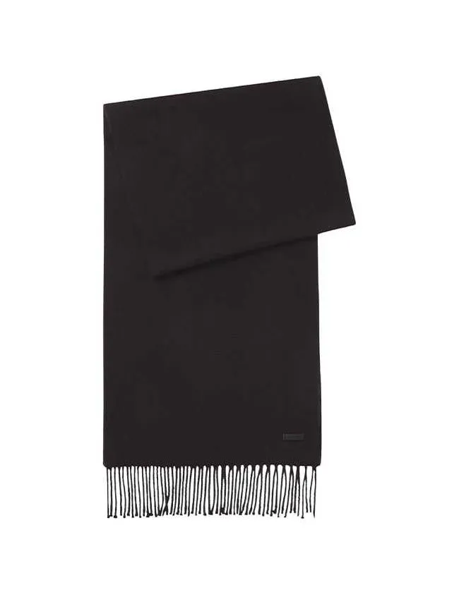 Boss - vuneni muški šal