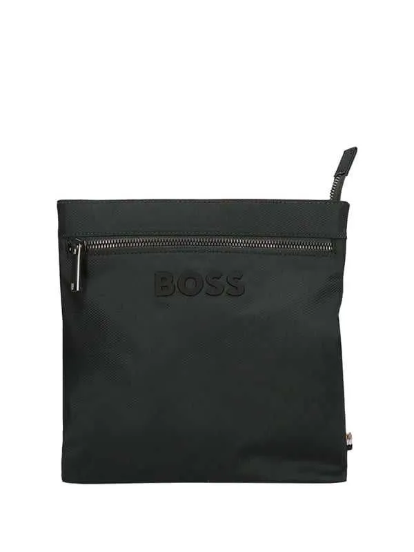 Boss - zelena muška torbica