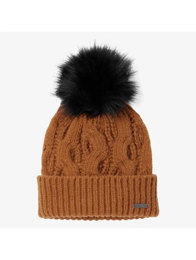 Boundless days™ cable knit pom beanie