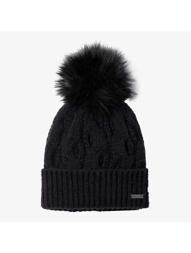 Boundless days™ cable knit pom beanie