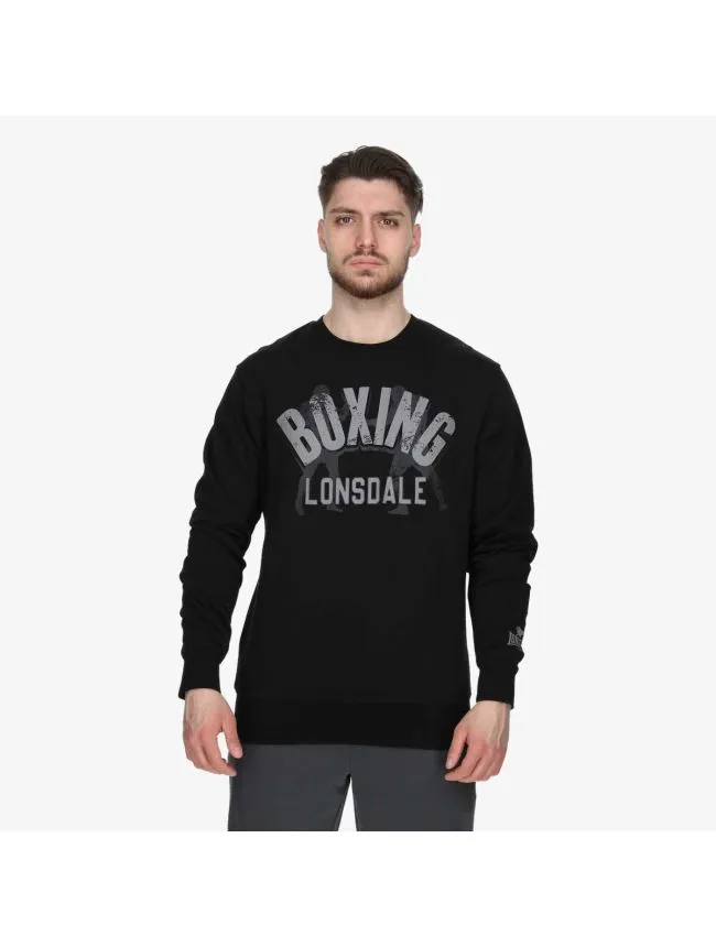 Box 25 crewneck