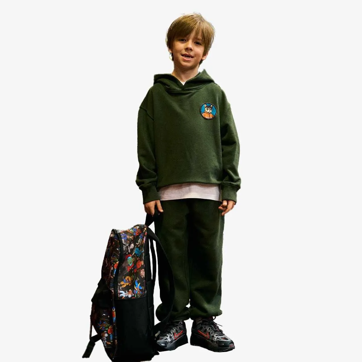 Boys bts sweatsuit