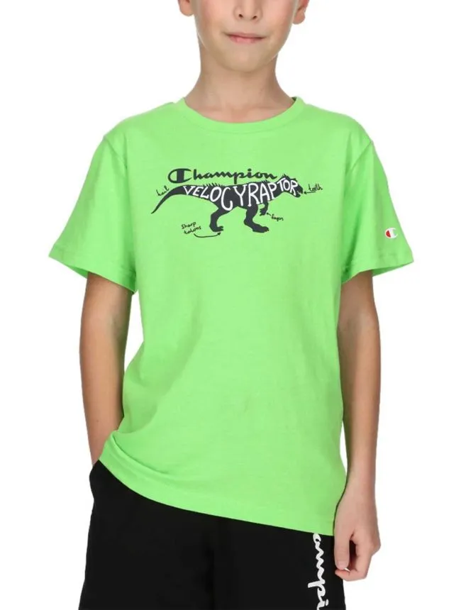 Boys dino t-shirt