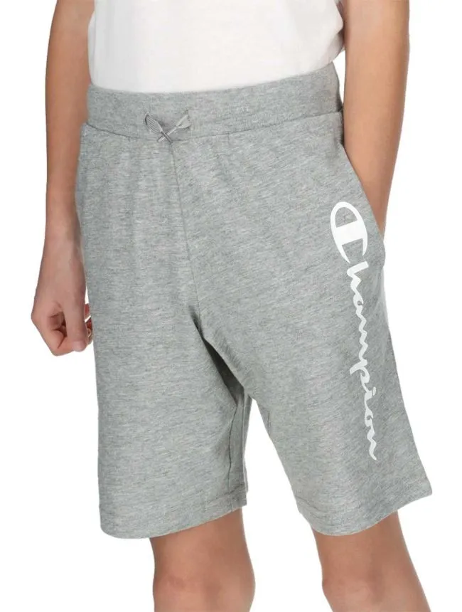 Boys logo shorts
