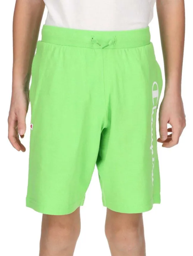 Boys logo shorts