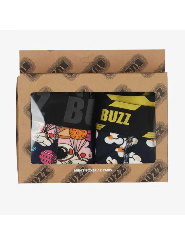 Boys printed boxer