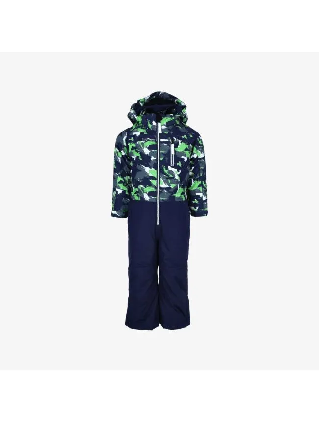 Boys ski jumpsuit