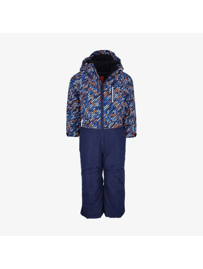 Boys ski jumpsuit