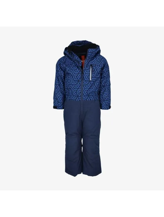 Boys ski jumpsuit
