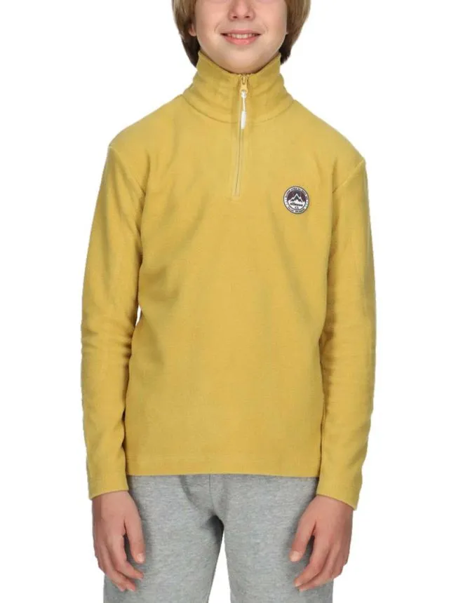 Boys ski microfleece