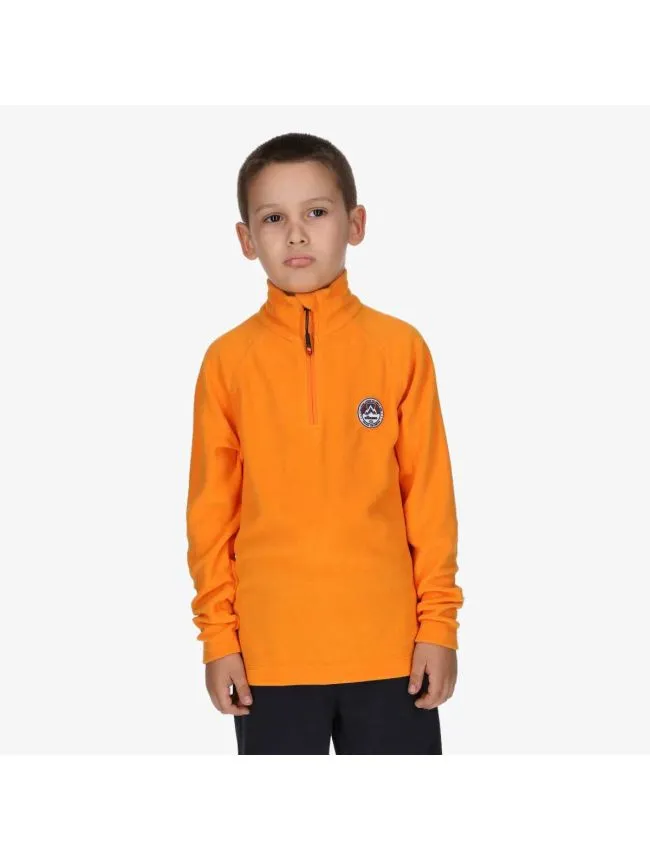 Boys ski microfleece