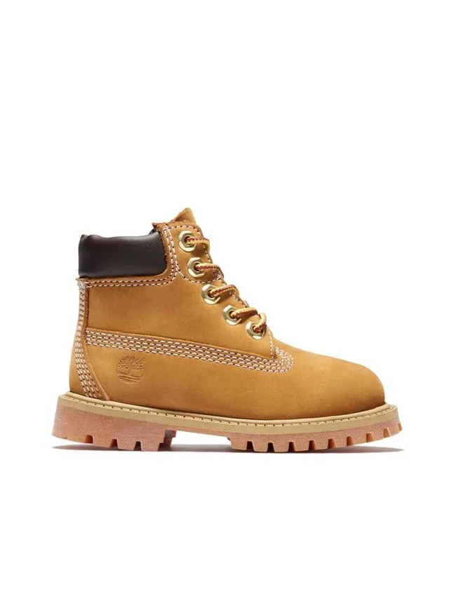 Braon dečije cipele - timberland