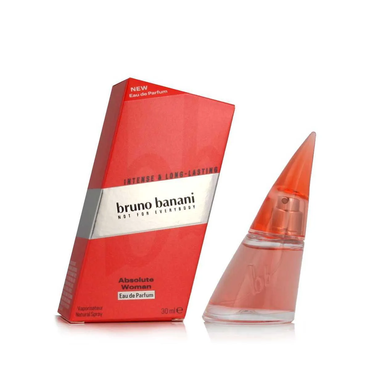 Bruno banani absolute woman eau de parfum 30 ml