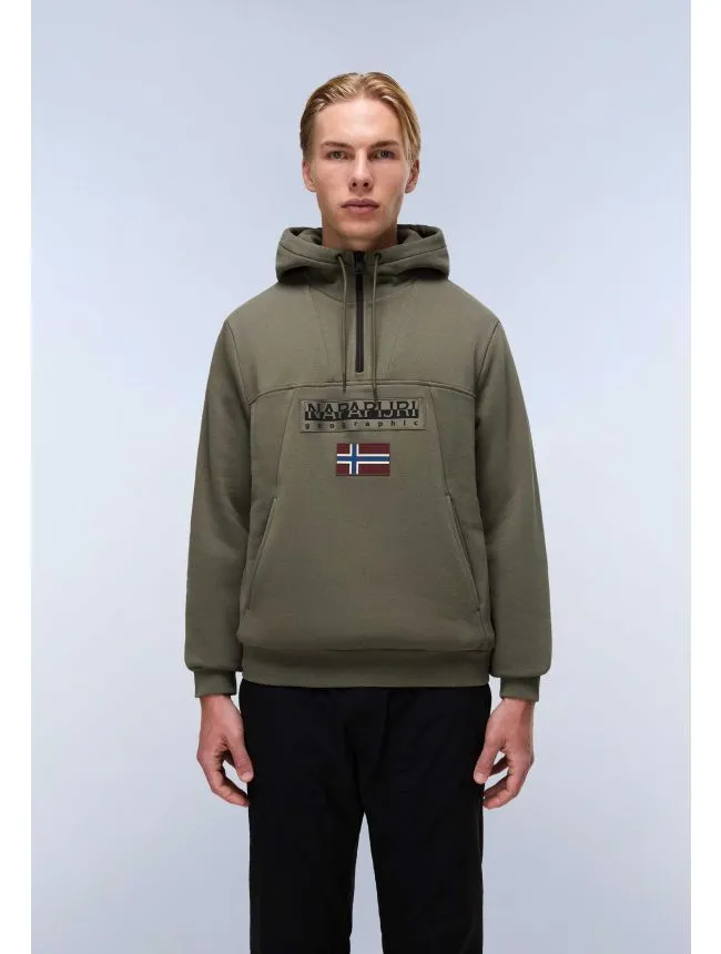 Burgee hzh 2.0 tea leaf g0a